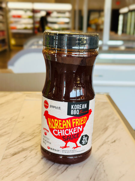 TK) MIGA FRIED CHICKEN SAUCE 960g – Panda Foods
