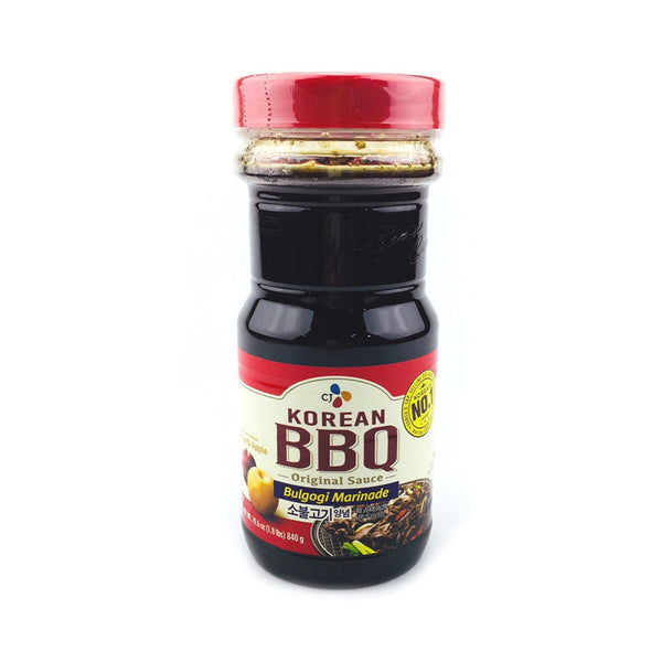 CJ)BS KOREAN BBQ SAUCE BEEF BULGOGI 840G – Panda Foods