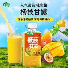 KZW Mango Pomelo Sago康之味-杨枝甘露– Panda Foods