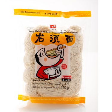 京都龙须面440g 4*110g Long Thin Ramen noodle – Panda Foods