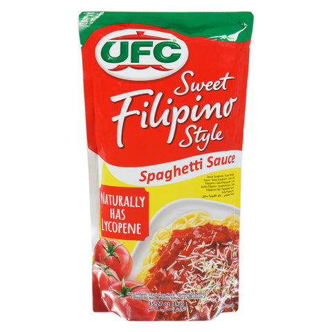 UFC - Tomato Sauce Sweet Filipino Style 1kg