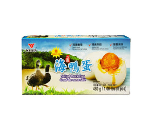 海鸭蛋Salted Duck Egg 520g (8pc)
