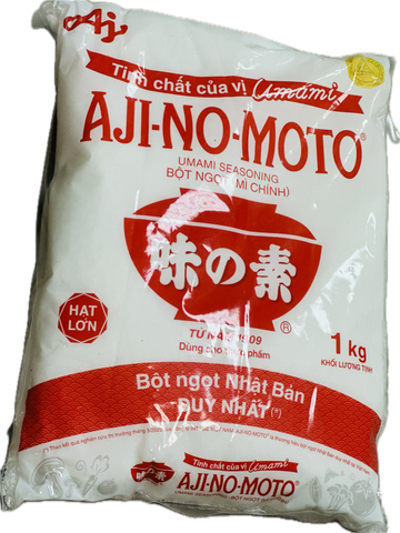 ajinomoto umami seasoning 味の素 1kg