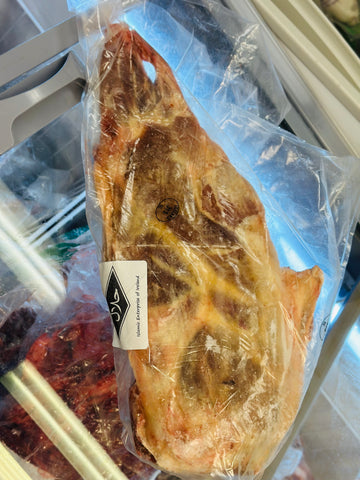 Frozen lamb  with bone per LB 羊腿 称重