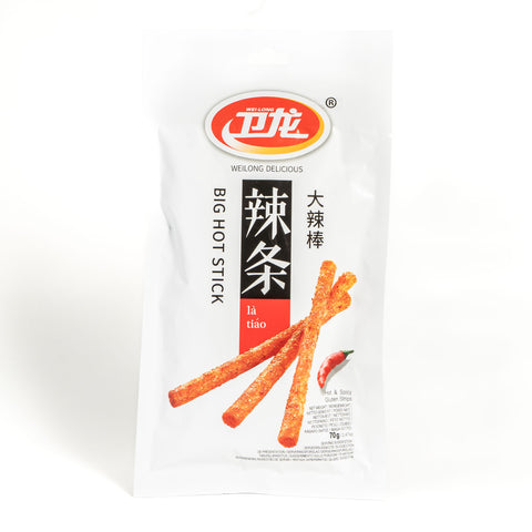 卫龙 辣条 大辣棒 spicy stick 70g