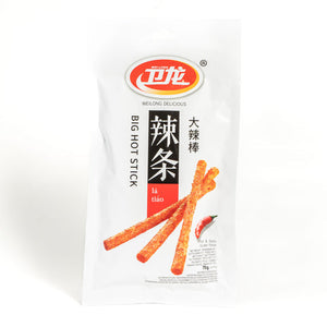 卫龙 辣条 大辣棒 spicy stick 70g