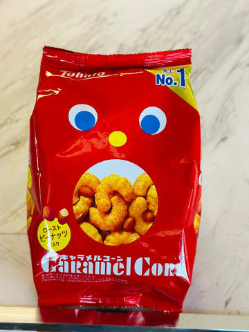 TOHATO Caramel Corn