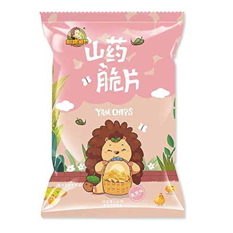Yam Chips (Tomato Taste) 山药脆片