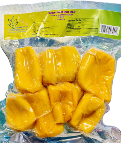 FY frozen jackfruit meat