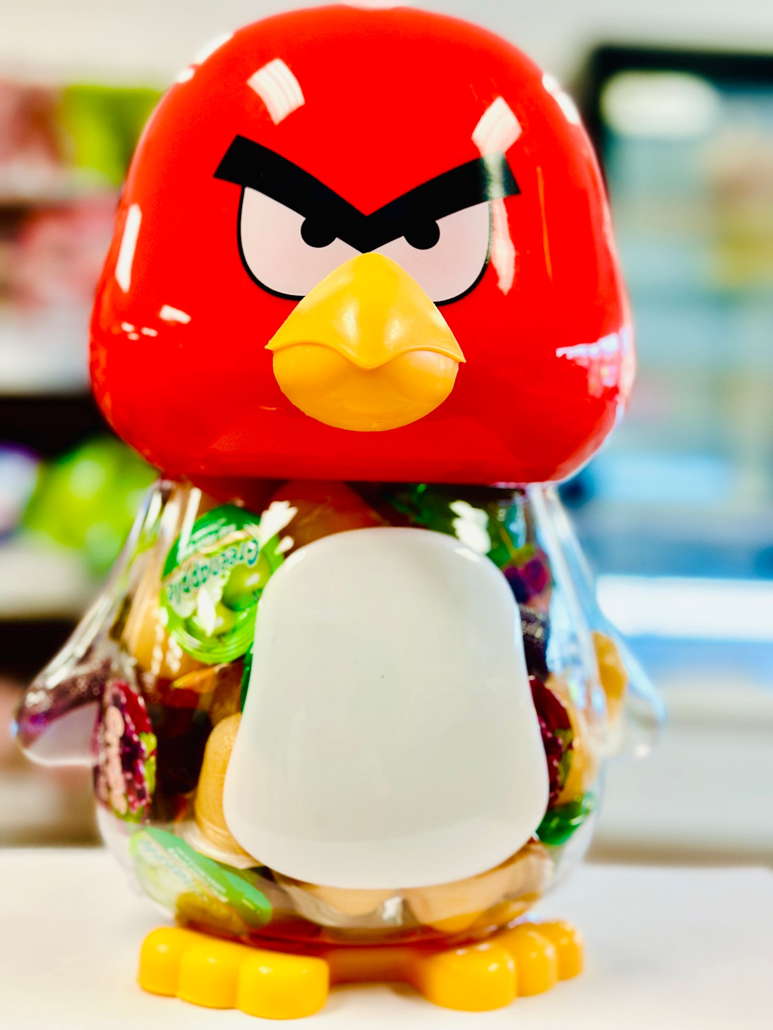 Mini jelly（angry bird）迷你果冻混合装生气的鸟960g