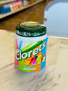MONDELEZ Clorets XP Four Season Fruit Gum 140g