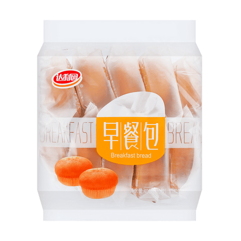 达利园早餐包 早餐包 breakfast bread 400g(10pc)