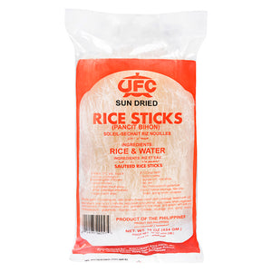 UFC Sundreied Rice Sticks 454g