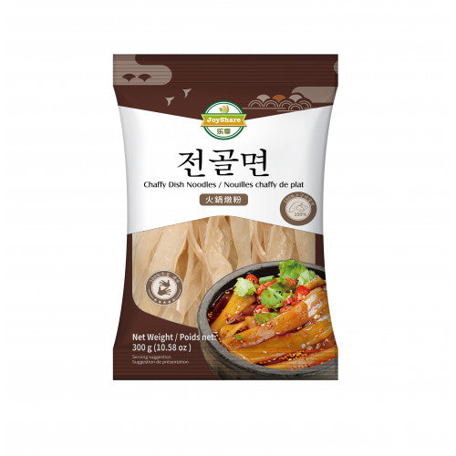 JOYSHARE火锅炖粉 JOYSHARE Hotpot Noodle 300g
