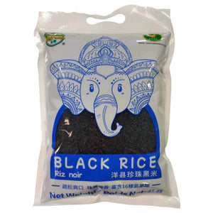 乐享 黑米 Black Rice 4LB