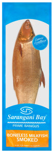 Sarangani Bay smoked deboned milkfish 350g