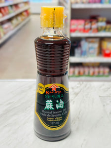Kadoya Roasted Sesame Oil 胡麻油