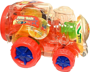 Fruit Jelly Super Train