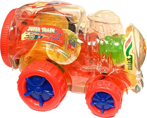 Fruit Jelly Super Train