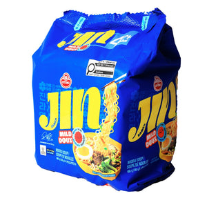 Otoki Jin noddle mild 不倒翁原味拉面 480g