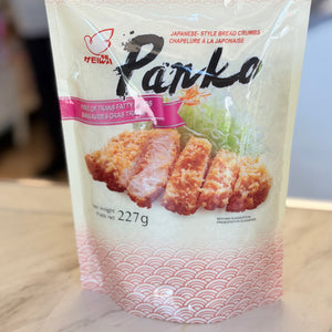 Japanese-Style Bread Crumbs（日本式面包糠）