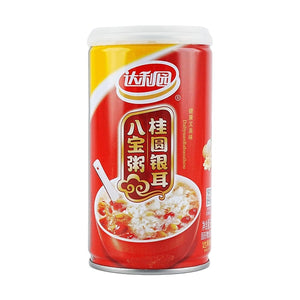 daliyuan longan tremella eight treasures porridge 360g