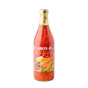 Aroy-D Sweet Chili Sauce for chicken 甜辣鸡酱 720ml
