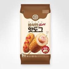 Chef Story  韩国鱼肉热狗肠 Breaded Stick With Fish Sausages 400g