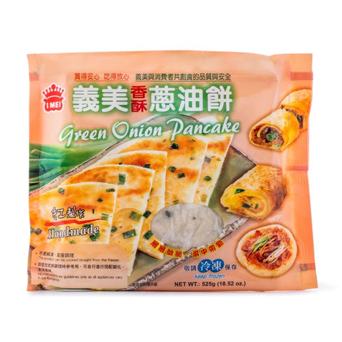 义美 香酥葱油饼 green onion pancake525g