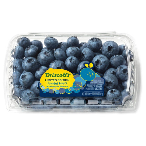 Sweet batch 蓝莓 blueberry