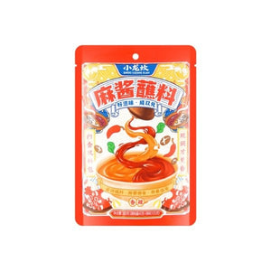 Shoo longkan 小龙坎麻酱蘸料 香辣 100g