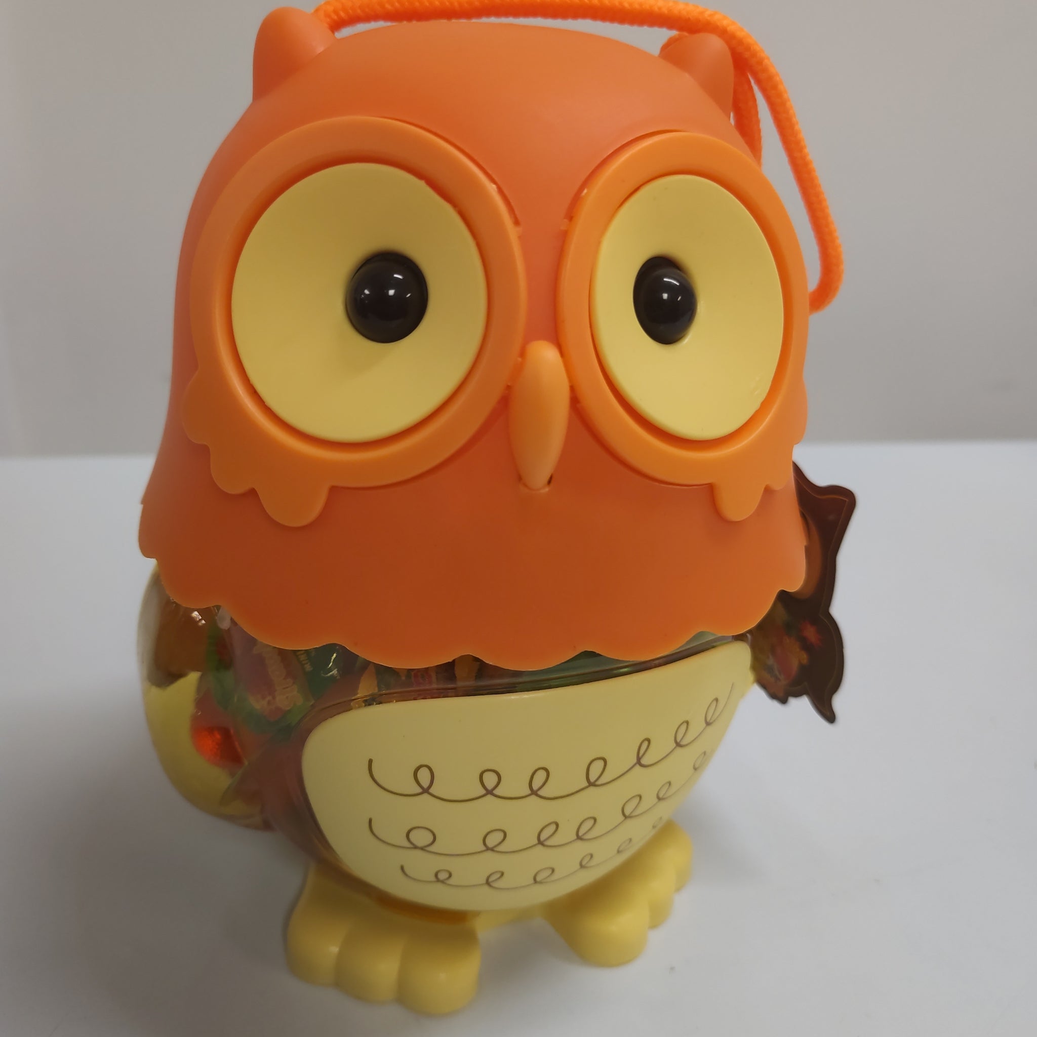 Larbee mini jelly (orange owl) 880g