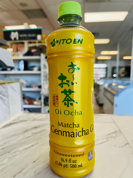 ITOEN Oi Ocha Matcha 500ml