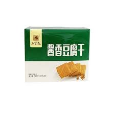 酱香豆腐干 dry tofu 25g
