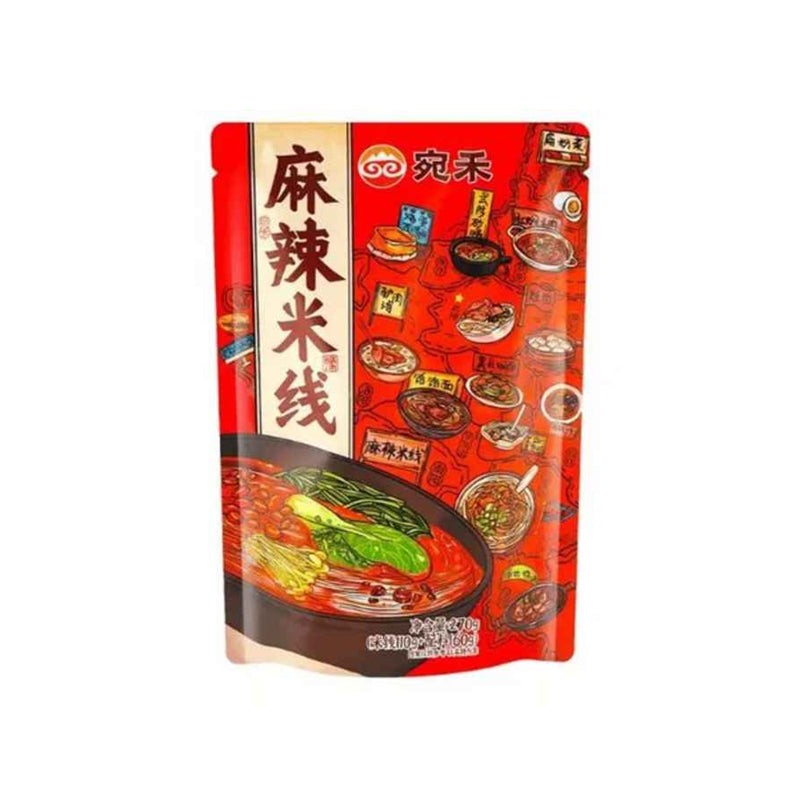 宛禾 麻辣米线 rice noodle spicy flavor 243g