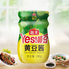 海天黄豆酱 soybean paste 340g