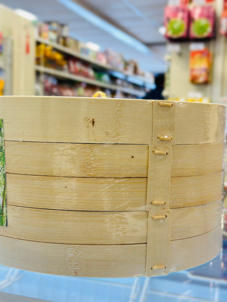 Bamboo Steamer 12 竹蒸笼12寸