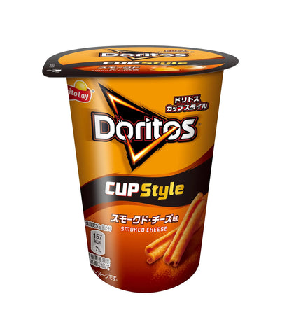 Doritos Cup Style Smoked Cheese