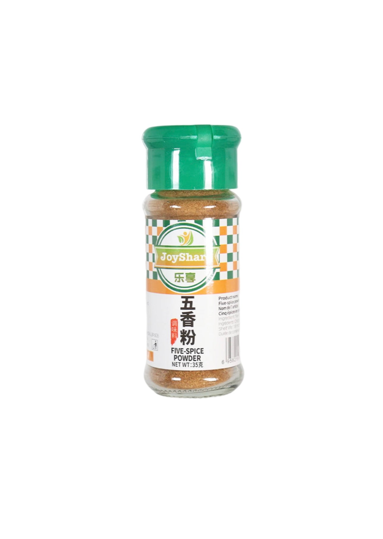 乐享瓶装五香粉 JOYSHARE Five Spice 35G