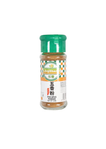 乐享瓶装五香粉 JOYSHARE Five Spice 35G