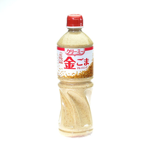 健科金胡芝麻沙拉酱 KENKO Golden Creamy Sesame Dressing 1L