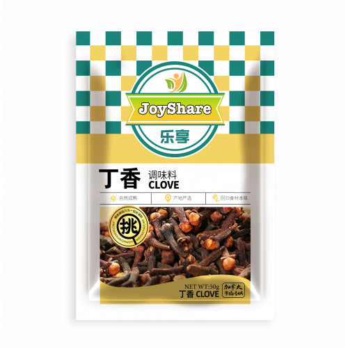 乐享袋装丁香 JOYSHARE Clove In Bag 50g