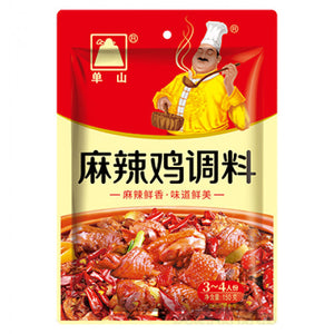 单山麻辣鸡调料  DanShan Spicy Chicken Seasoning 150g