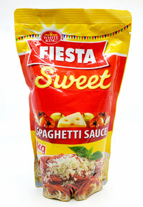 White King Fiesta SWEET Spaghetti Sauce 意大利面酱(1kg)