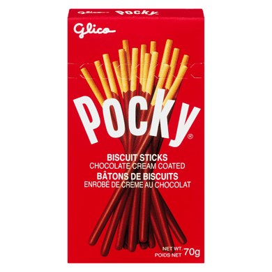 Pocky Chocolate 70g