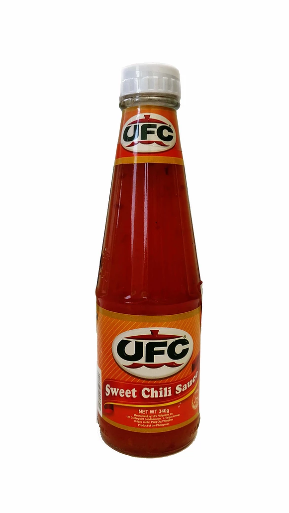 UFC sweet chili sauce 340g