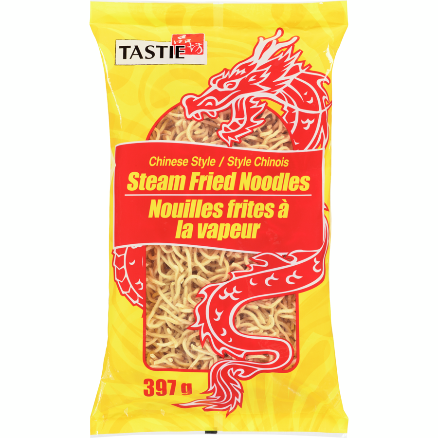 TASTLE STEAM FRIED NOODLES 397g