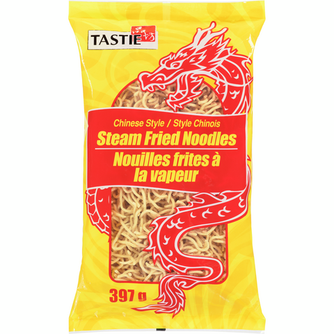 TASTLE STEAM FRIED NOODLES 397g