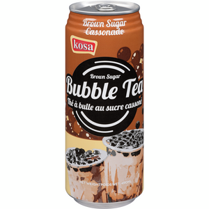 KOSA Brown Sugar Bubble Tea 490 ml