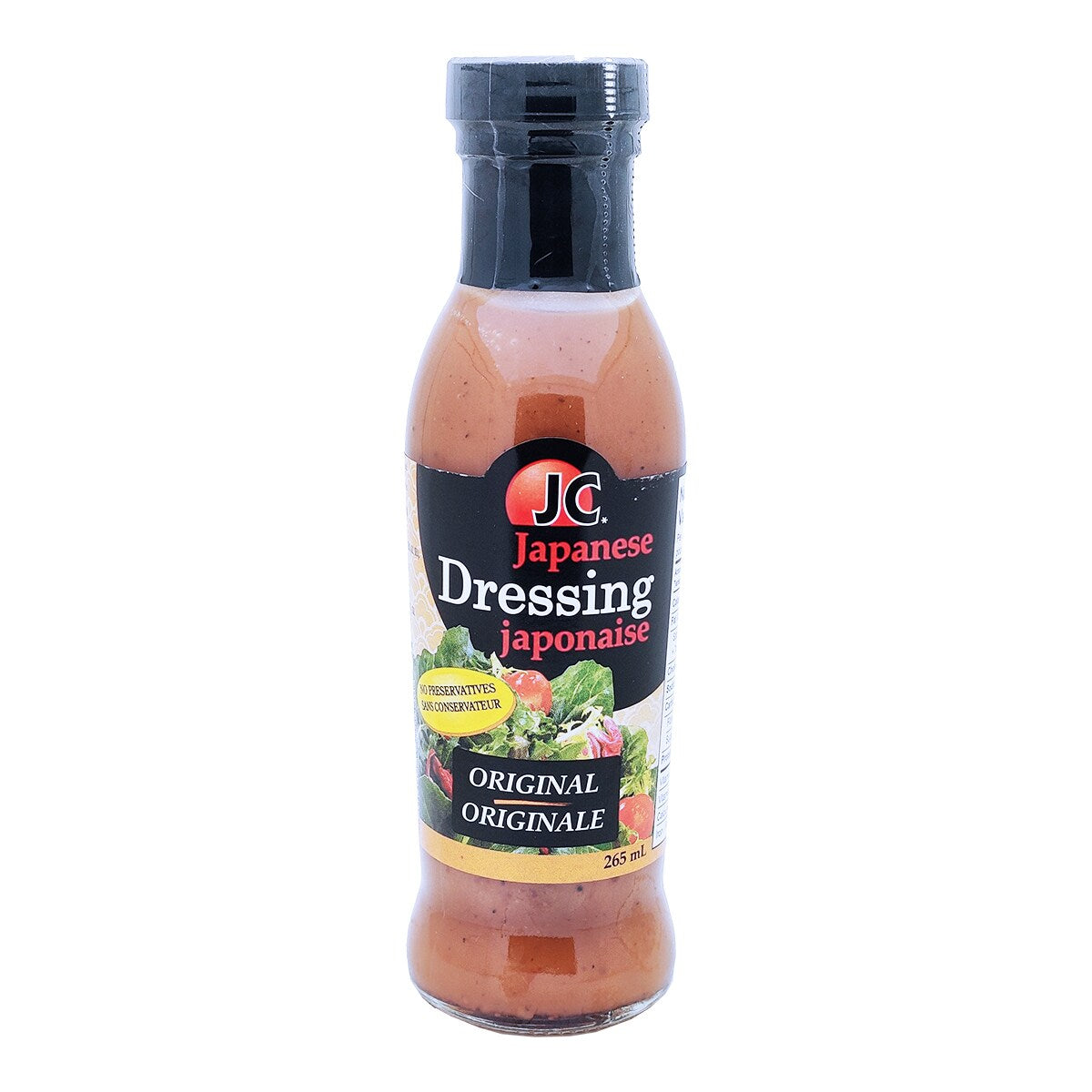 JC日式原味沙拉酱JC JAPANESE ORIGINAL SALAD DRESSING